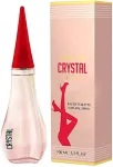 Fragluxe Crystal 100ml - Eau de Toilette naistele
