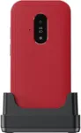 Mobiiltelefon No name Doro Leva E22 7.11 cm (2.8") 127.8 g Red, White Feature phone