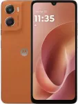 MOTOROLA Nutitelefon G06 4/128GB Orange