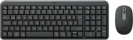 Klaviatuur Logitech MK250 GRAPHITE - HUN - INTNL-973