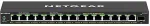 Netgear GS316EP Switch 16 Port Gigabit Ethernet LAN PoE Switch Plus (mit 15x PoE+ 180W & 1x SFP, Managed Netzwerk Switch mit IGMP Snooping, QoS, VLAN, l&uuml;fterlos)