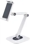 STARTECH ADJUSTABLE TABLET STAND UNIVERSAL TABLET MOUNT/HOLDER
