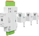TUYA Smart Energy Monitor 3P+N,120A, DIN, Modbus RS485