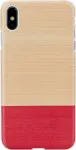 MAN&WOOD MAN&WOOD SmartPhone case iPhone XS Max miss match white