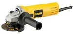 DeWalt DWE4117-QS angle grinder 12.5 cm 12000 RPM 950 W 1.99 kg