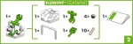 Ravensburger GraviTrax Element Catapult, Track