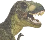 Thumbs up! ThumbsUp! Fenstersticker "T-Rex"