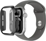 Belkin Temp.Curve 2in1 360 antib Displ.Apple Watch 10, 42mm black