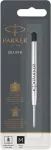 PARKER Refill M 0,7 mm black