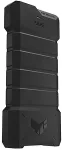 ASUS TUF Gaming A2 SSD enclosure Black M.2
