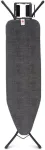 Brabantia Triikimislaud must, 124x38