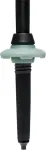 Black Diamond trekking poles Trail (red/mint, 1 pair, 100-140 cm)