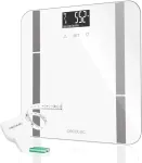 Kaalud Cecotec | Smart Bathroom Scale | Surface Precision 9400 Full Healthy | Maximum weight (capacity) 180 kg | Accuracy 100 g | White