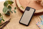 MAN&WOOD MAN&WOOD SmartPhone case iPhone 11 Pro armor black
