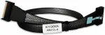 Icy Dock ICY BOX cable MCIO x8 SFF-TA-1016 > MCIO x8 SFF-TA-1016 black, 50cm