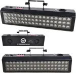 LIGHT4ME UV DMX BAR 54X3W efekt oświetleniowy list