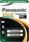 Noname Panasonic Evolta HHR-4XXE - Batterie 2 x AAA NiMH 900 mAh (HHR-4XXE/2BC)