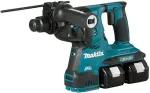 MAKITA DRILLING AND CHISELING HAMMER SDS-PLUS 2x18V 2,8J 2x5,0Ah DHR280PT2J