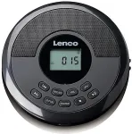 LENCO CD-340BK black