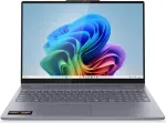 Lenovo IdeaPad 5 2-in-1 16AKP10 | Luna Grey | 16 " | IPS | Touchscreen | WUXGA | 1920 x 1200 pixels | Glossy | AMD Ryzen AI 7 | 350 | 16 GB | Soldered LPDDR5x | Solid-state drive capacity 512 GB | AMD Radeon 860M Graphics | Windows 11 Home | 8