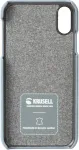 Krusell Broby Cover Apple iPhone XS Max blue
