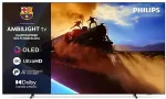 Teler PHILIPS 48OLED760/12 121cm 48" 4K OLED 120 Hz Ambilight Smart TV Fernseher