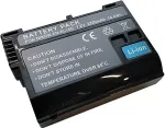 EXTRA DIGITAL NIKON EN-EL15C Battery, 2280mAh