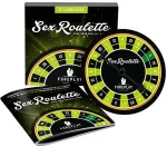 Tease and Please Sex Roulette Foreplay Wartenberg wheel Any gender NL EN DE FR ES SE IT PL RU NO