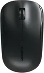 Klaviatuur CHERRY MW 2200 Wireless Maus schwarz