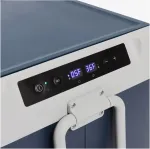 IGLOO ICF 80DZ cool box 83 L Electric Blue, Grey