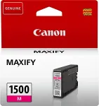 Tooner CANON PGI-1500M - 4,5 ml - Magenta - Original - Tintenbeh&auml;lter - f&uuml;r MAXIFY MB2050, MB2150, MB2155, MB2350, MB2750, MB2755 (9230B001)