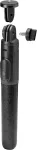 Spigen Selfi-statiiv, Selfie Stick Tripod, 161 cm, must, bluetooth, S560W,