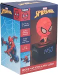 Paladone Spider-Man Icon Alarm Clock