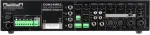 AUDAC COM24MK2 audio amplifier Performance/stage Black