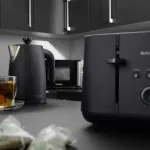 Salter EK5632MBLKFVDE Kuro Rapid Boil Kettle