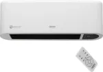 Adler AD 7753 air curtain Black, White 2000 W