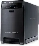 FANTEC QB-X2US3R black 2x3,5 SATA RAID HDD USB3.0