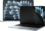 PANZERGLASS Apple MacBook Air 13.6' Magn.2-way Privacy PET