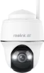 Reolink Argus Series B440 - 4K Outdoor Battery Camera, Pan & Tilt, Person/Vehicle/Animal Detection, Color Night Vision