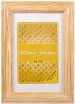 Victoria Collection Pildiraam Velvet 10x15, naturaalne (VI2565)