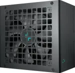 Toiteplokk DEEPCOOL PL650D, PC power supply black, 650 watts
