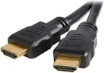 StarTech.com 1m, HDMI, m/m, HDMI, HDMI, Male/Male, Black