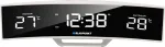 Raadio Blaupunkt CR12WH alarm clock Digital alarm clock Black, White
