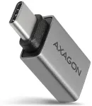 AXAGON RUCM-AFA adapter USB-C (M) -> USB-A (F), USB 3.2 Gen 2, 3A, ALU