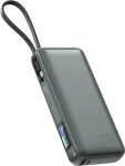 4SMARTS Powerbank Enterprise 20000mAh 165W z wbudowanym kablem USB-C LCD