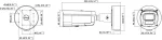 HIKVISION Kamera IP Kamera IP Hikvision 16MP DS-2CD26166G3-IZS2UY/SL(2.8-12mm)eF