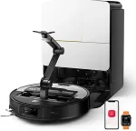 Tolmuimeja ROBOROCK VACUUM CLEANER ROBOT SAROS Z70/SILVER SZ7002-00