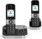 Alcatel Lauatelefon ALCATEL F890 Voice Duo, DECT-lauatelefon, juhtmevaba lisatelefon