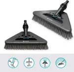 Gardena Cleansystem Brush Soft Flex