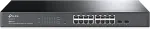 TP-Link 16-PORT GIGABIT SMART SWITCH WITH 2 GIGABIT SFP SLOTS